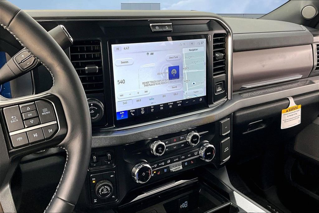 New 2026 Ford F250 Platinum w/ Tremor Off-Road Package image 6