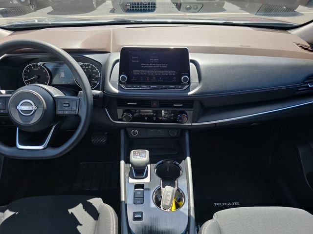 Used 2023 Nissan Rogue S FWD image 15