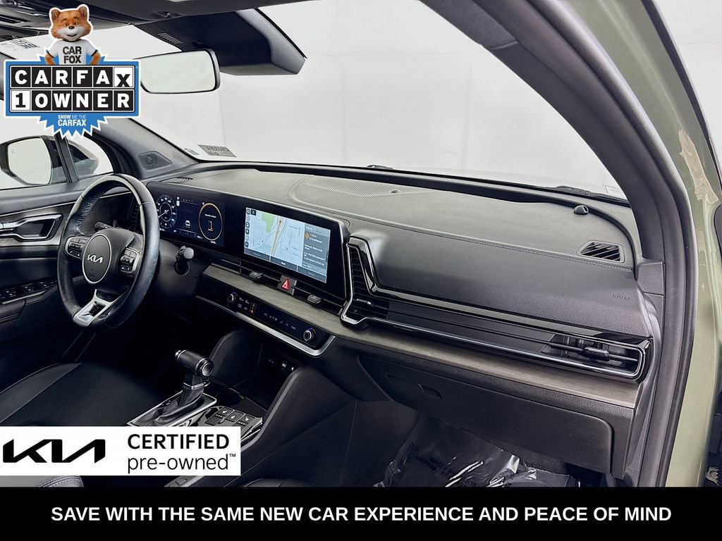 Certified 2023 Kia Sportage X-Pro AWD/4WD image 37