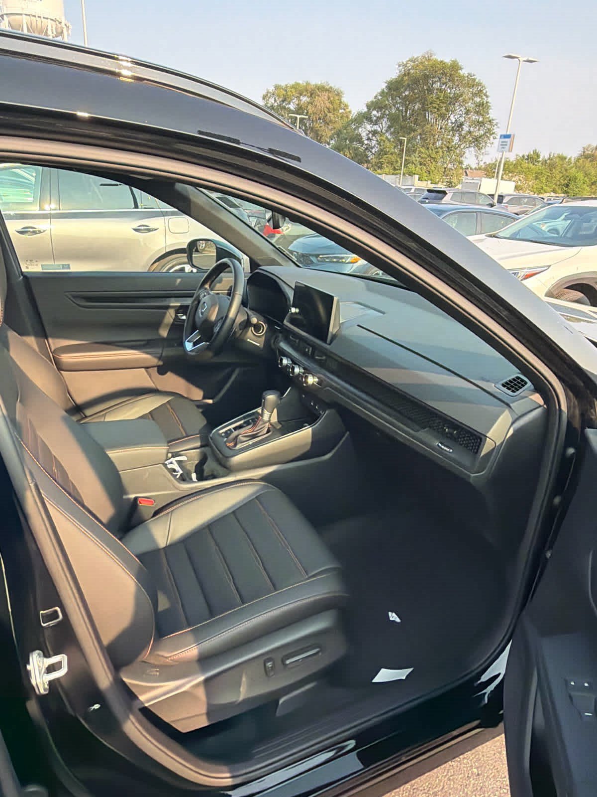 Used 2026 Honda CR-V Sport-L image 5