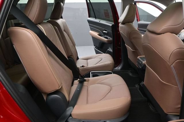 New 2026 Toyota Grand Highlander AWD image 16