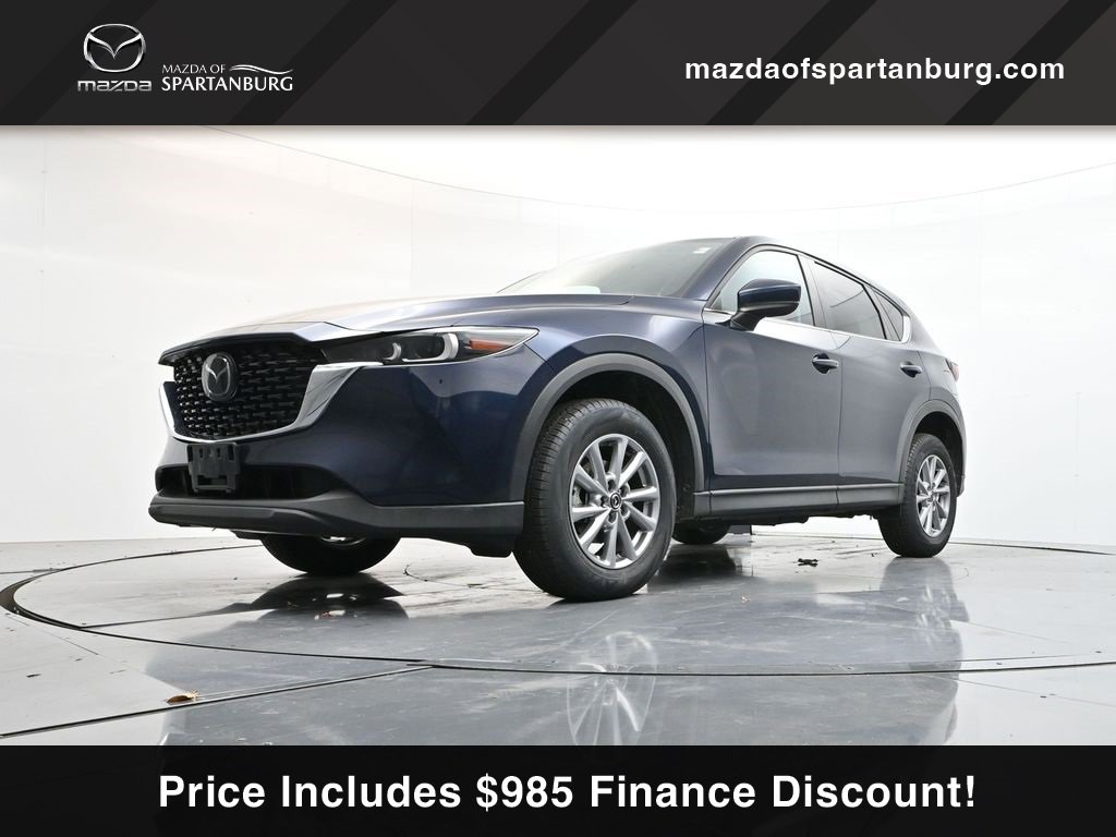Used 2023 MAZDA CX-5 AWD 2.5 S w/ Select Package image 27