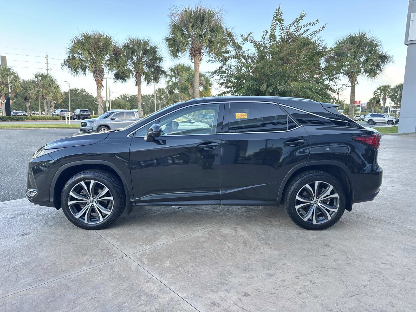 Used 2022 Lexus RX 350 FWD w/ Premium Package image 6