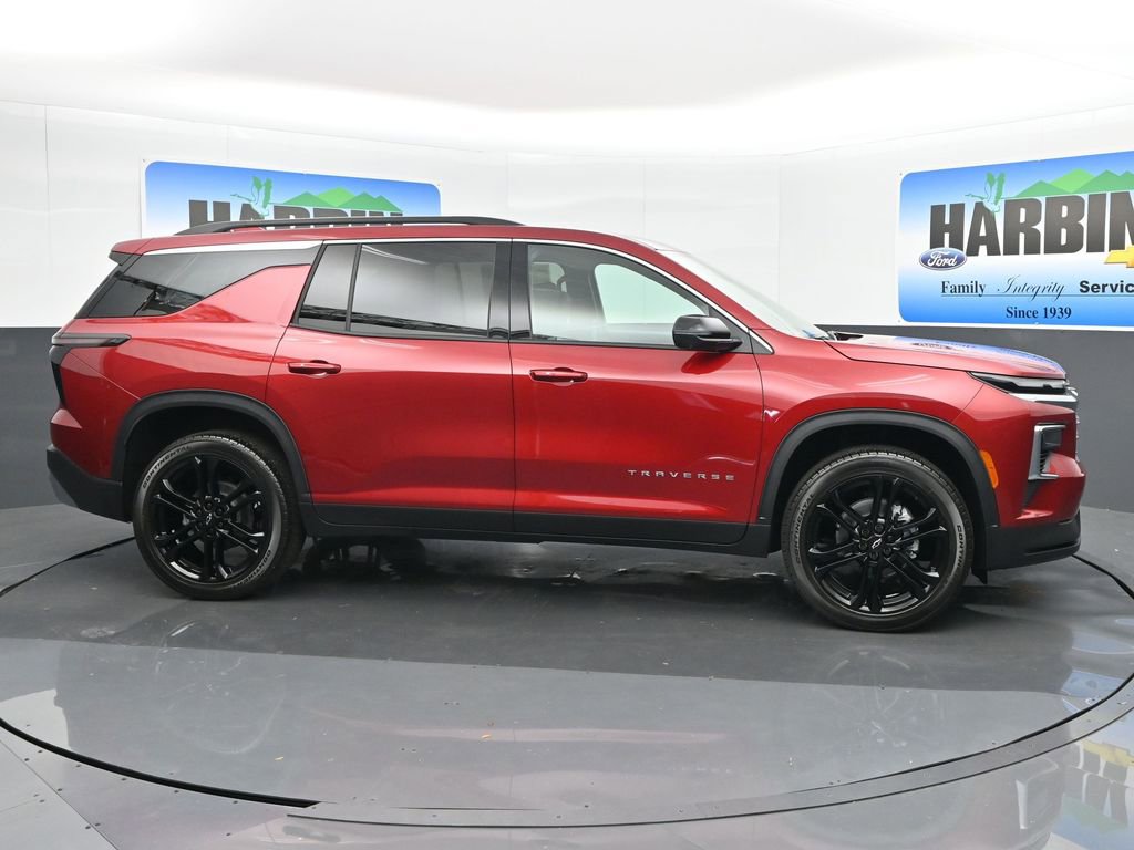 New 2026 Chevrolet Traverse LT w/ Driver Confidence Package image 7