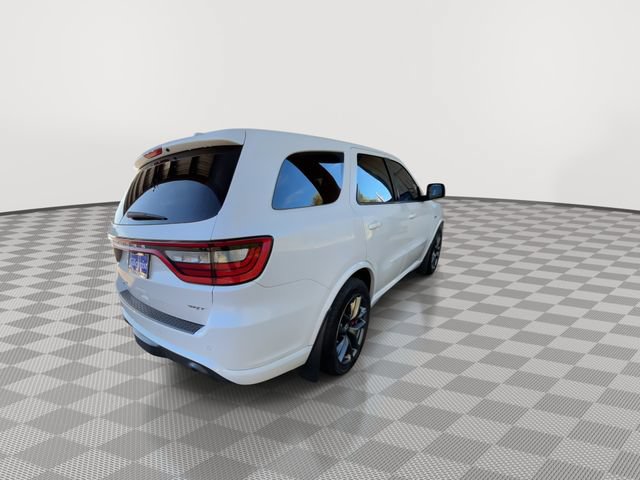 Used 2019 Dodge Durango SRT w/ Technology Group AWD/4WD image 8