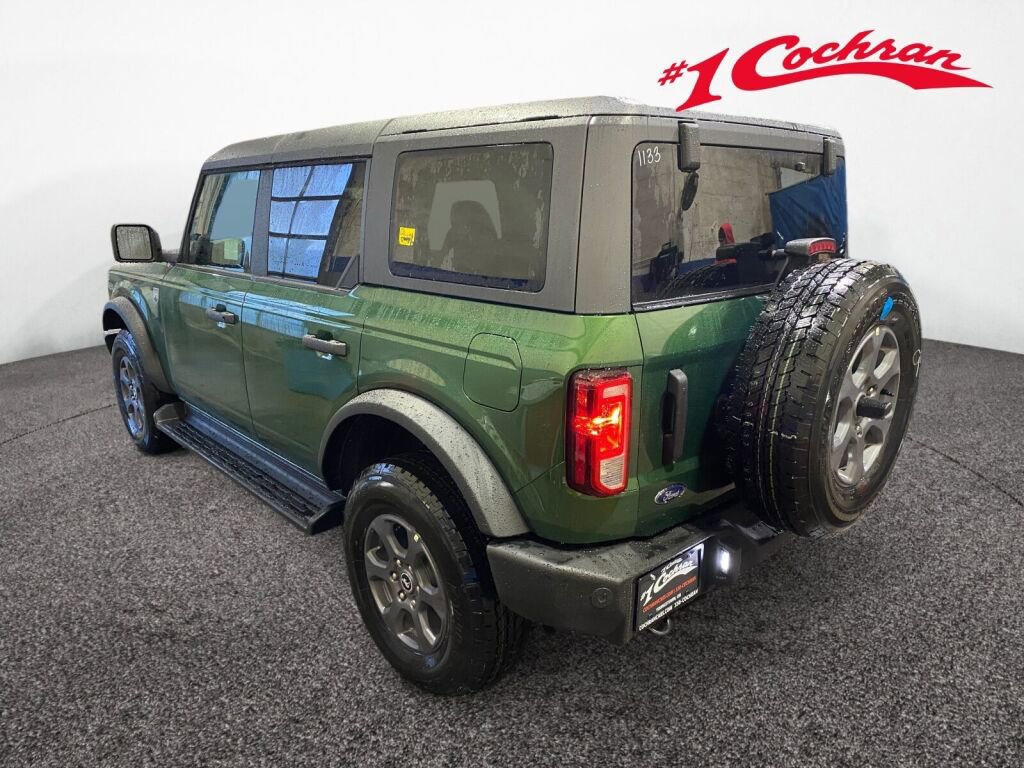 New 2025 Ford Bronco Big Bend image 5