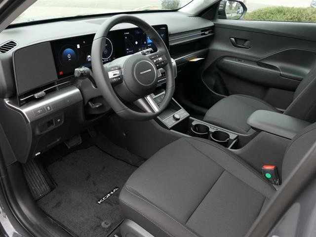 New 2025 Hyundai Kona SEL FWD image 11
