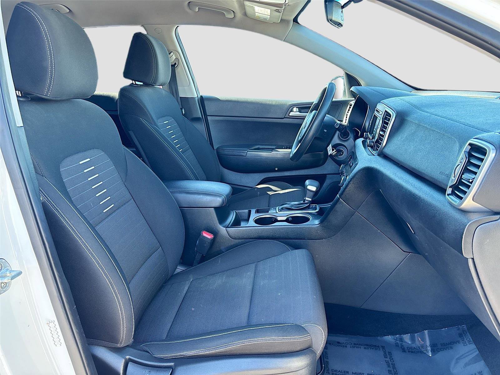 Used 2018 Kia Sportage LX image 28