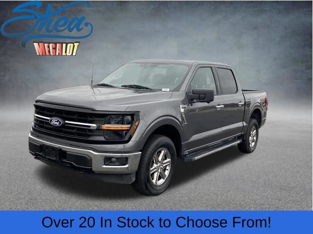Used 2024 Ford F150 XLT