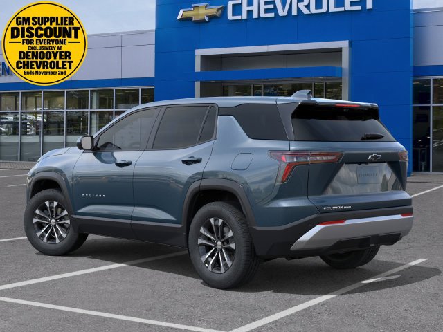 New 2027 Chevrolet Equinox LT w/ Convenience Package II AWD/4WD image 3