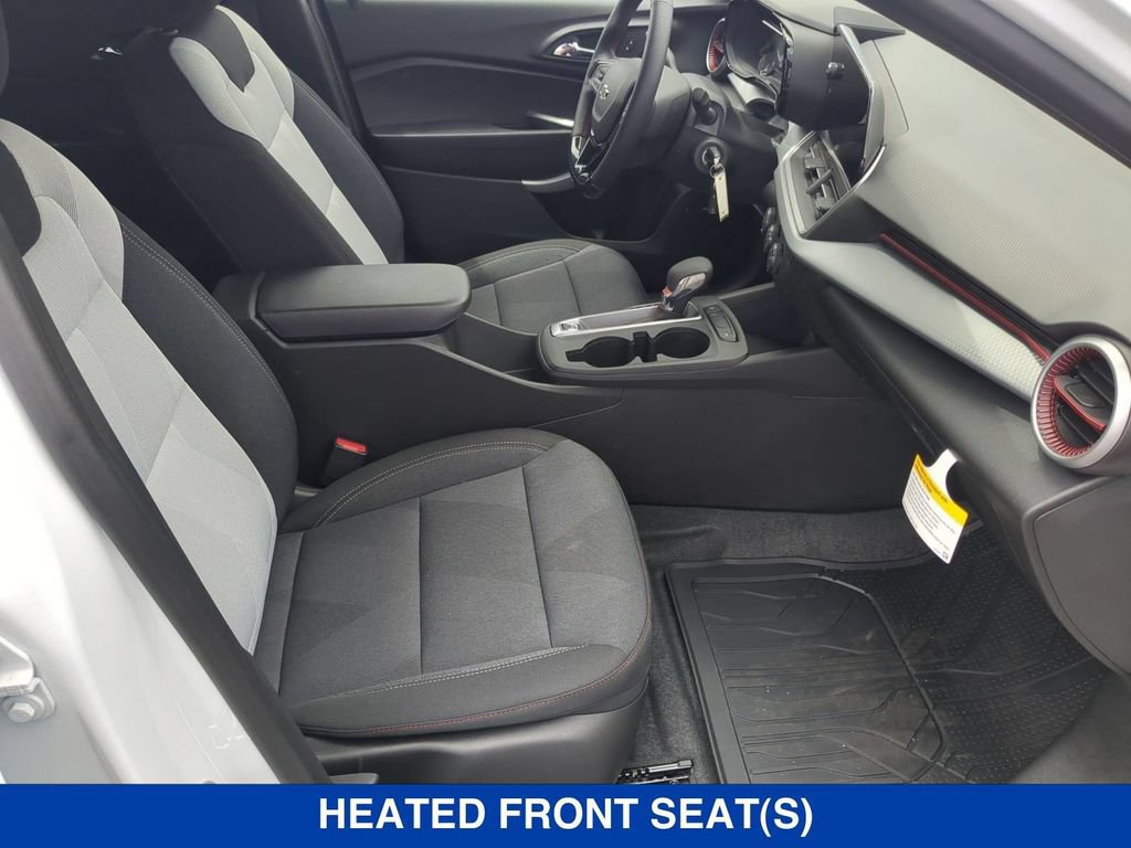 New 2026 Chevrolet Trax RS w/ Driver Confidence Package FWD image 20