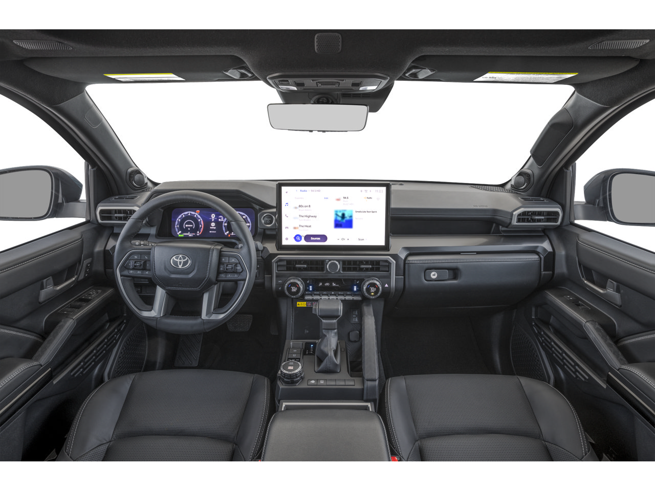 New 2026 Toyota 4Runner Limited AWD/4WD image 49
