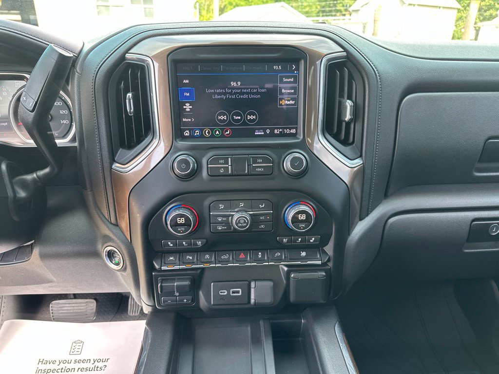 Used 2019 Chevrolet Silverado 1500 High Country AWD/4WD image 18