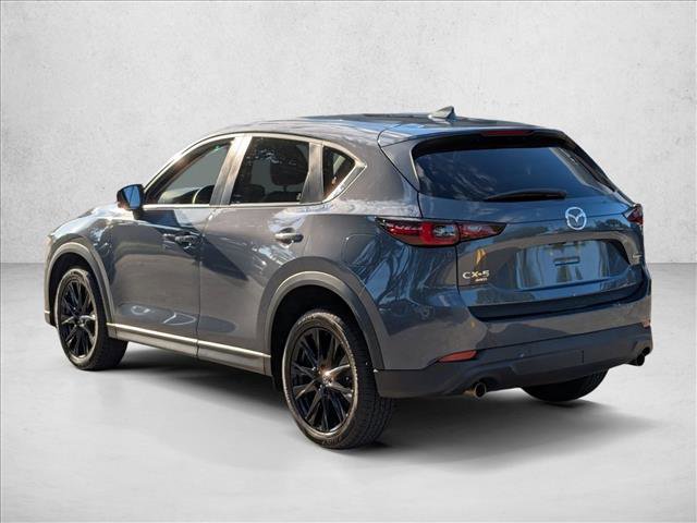 Used 2023 MAZDA CX-5 Carbon Edition AWD/4WD image 8