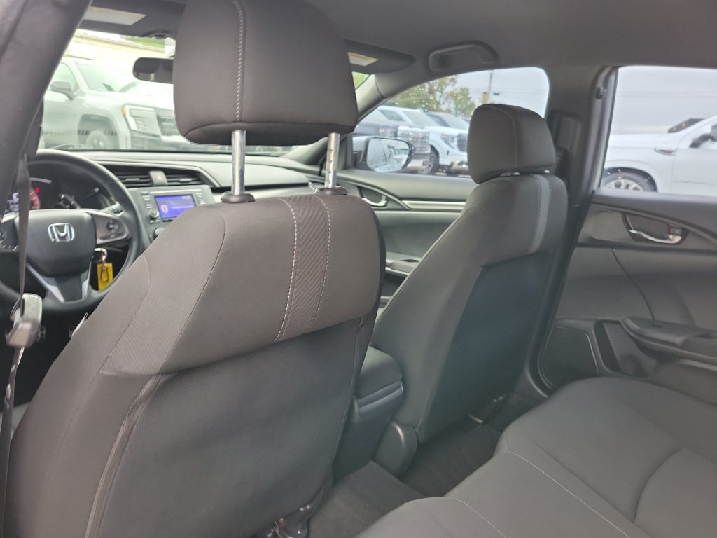 Used 2017 Honda Civic Sport image 12