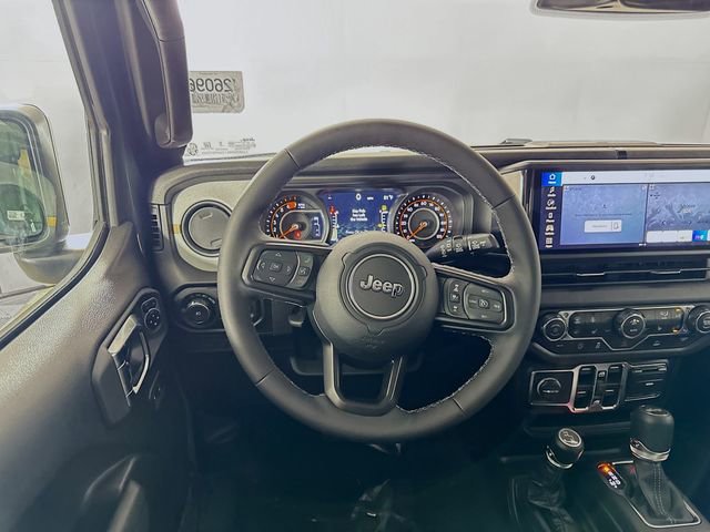 New 2026 Jeep Wrangler Sport S image 22