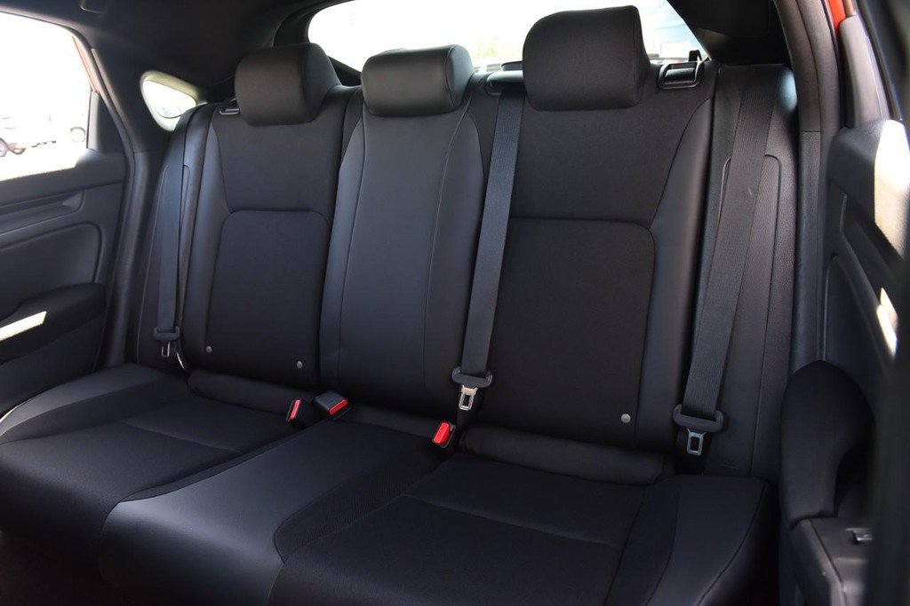 Certified 2025 Honda Civic Sport image 22