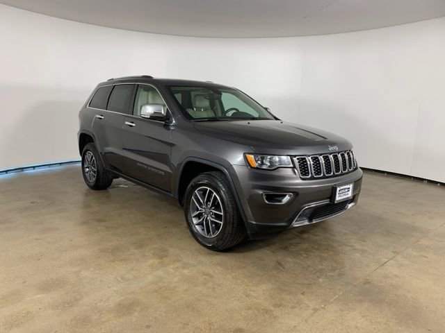 Used 2019 Jeep Grand Cherokee Limited AWD/4WD image 5