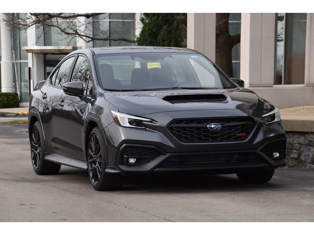 New 2026 Subaru WRX GT image 2