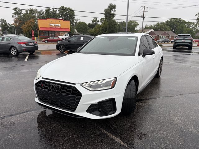 Used 2023 Audi S4 Premium Plus w/ Premium Plus Package AWD/4WD image 2