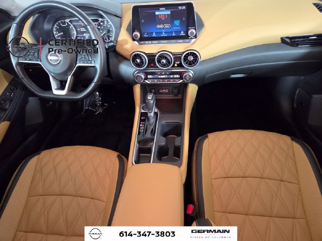 Certified 2025 Nissan Sentra SV w/ SV Premium Package FWD image 32