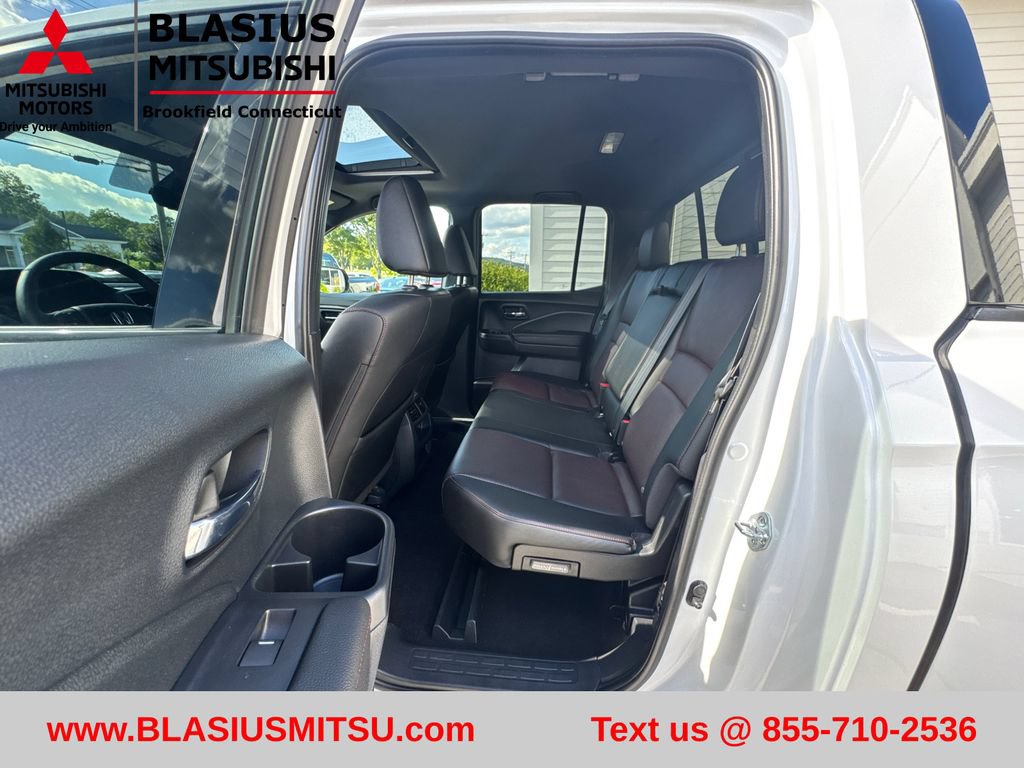 Used 2023 Honda Ridgeline Black Edition image 35