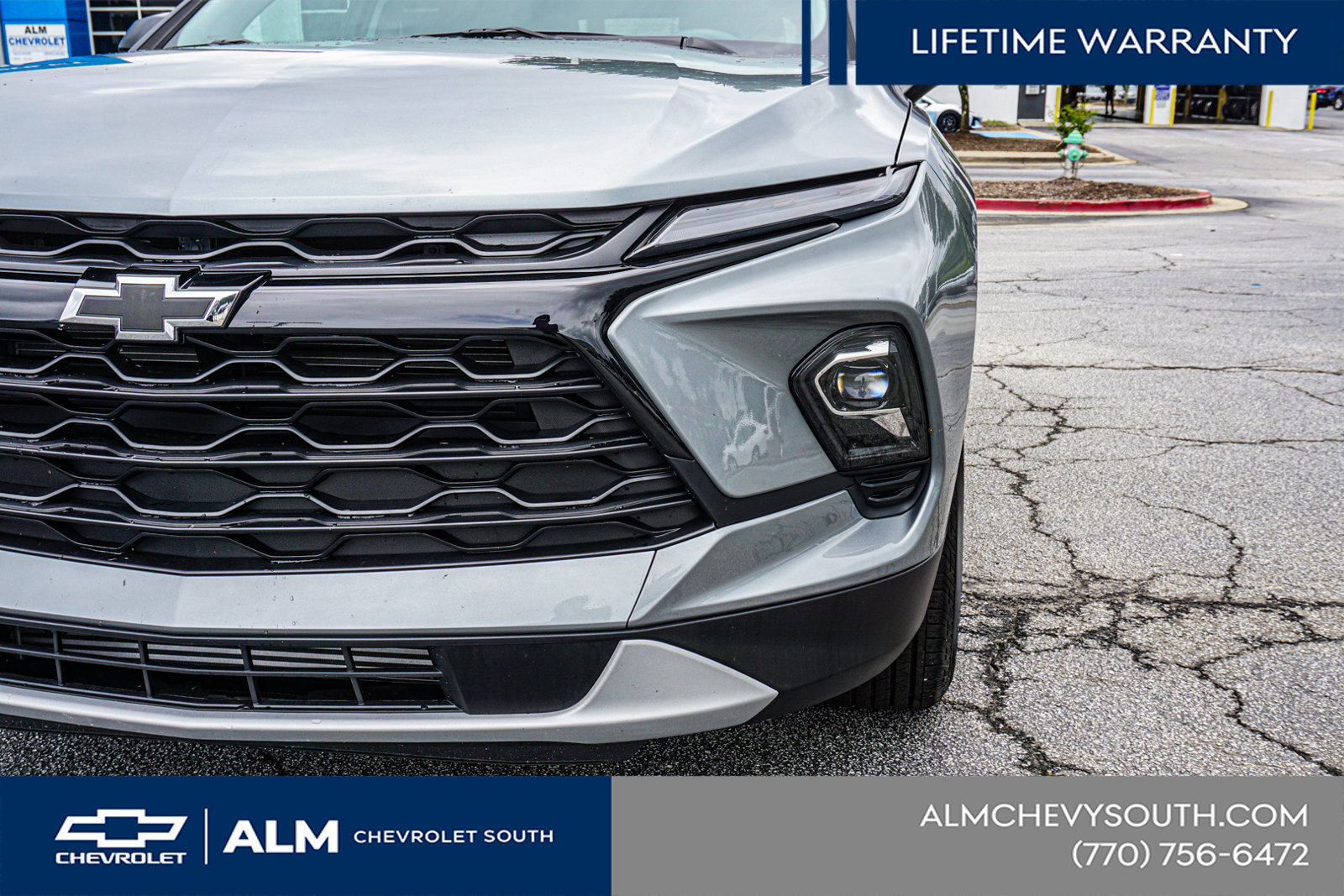 New 2026 Chevrolet Blazer LT w/ Convenience Package FWD image 16