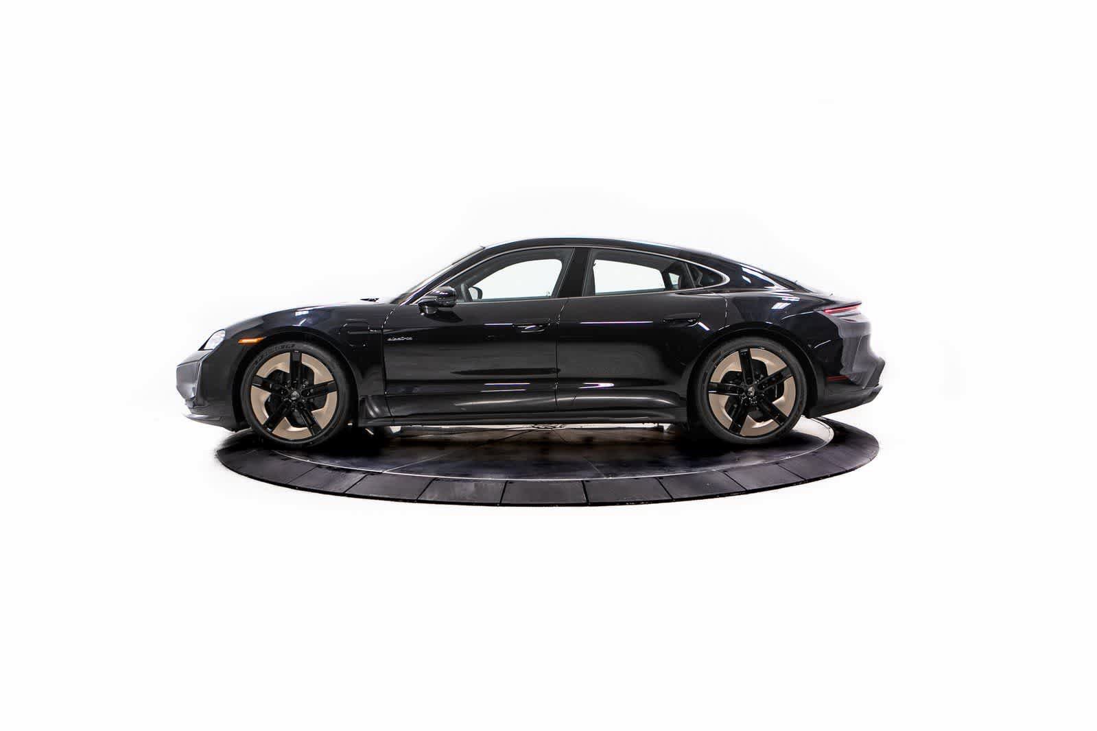 New 2026 Porsche Taycan Turbo S image 2