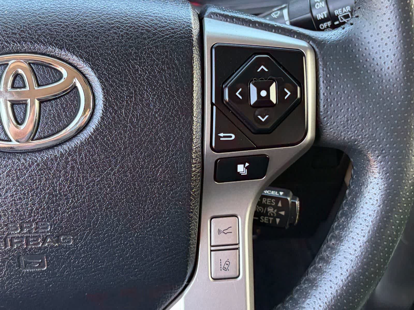 Used 2024 Toyota 4Runner SR5 AWD/4WD image 13