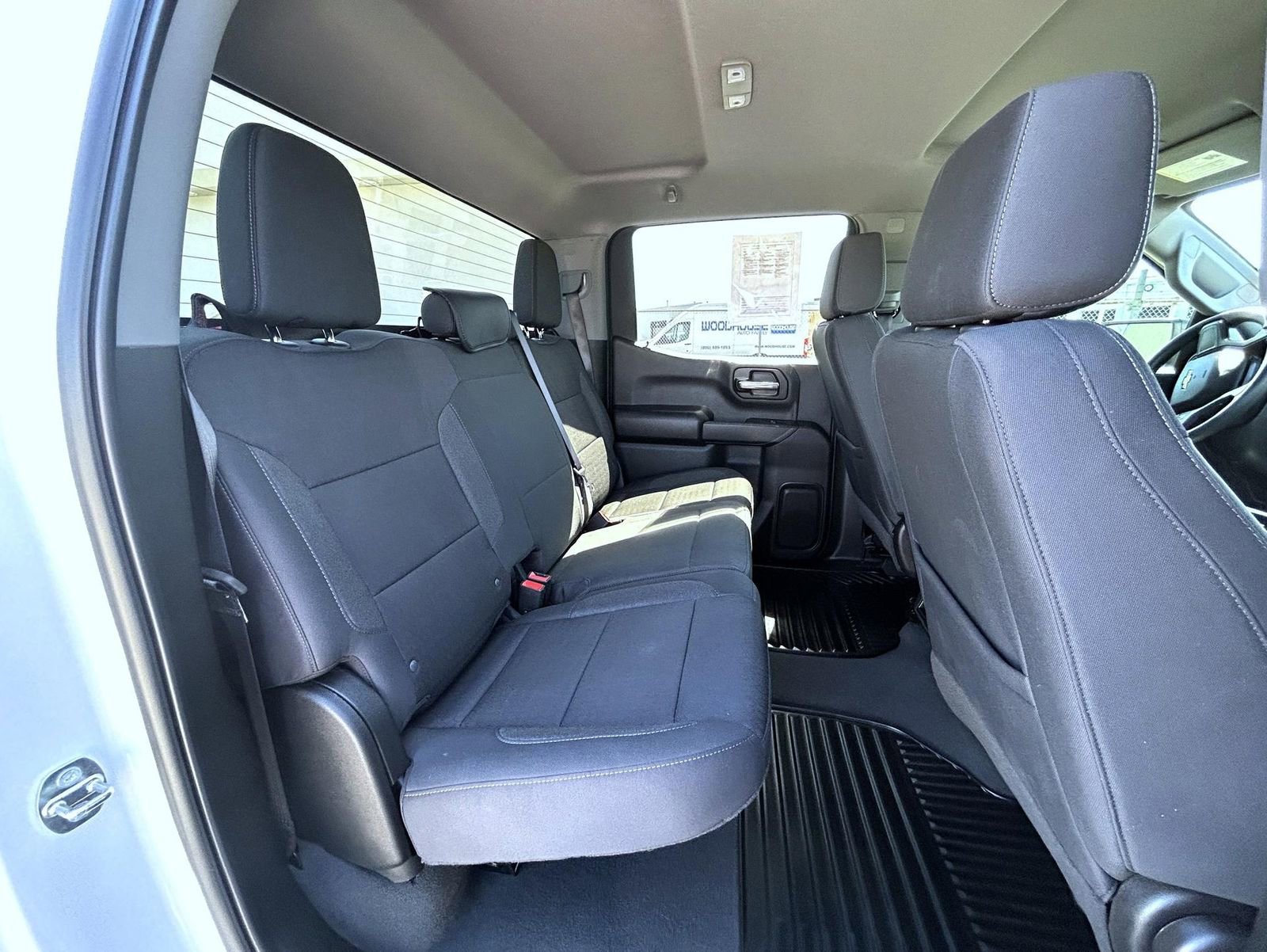 Certified 2024 Chevrolet Silverado 1500 Custom AWD/4WD image 19