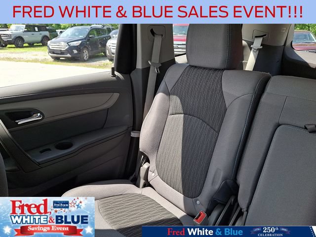 Used 2017 Chevrolet Traverse LS FWD image 18