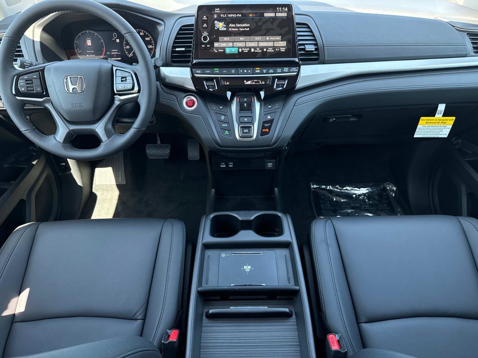 New 2026 Honda Odyssey EX-L image 20
