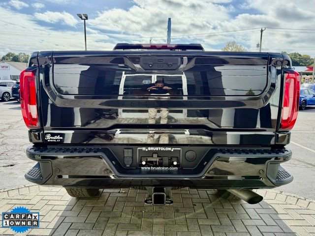 Used 2023 GMC Sierra 2500 AT4 w/ AT4 Preferred Package image 10