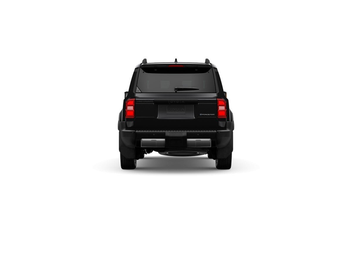 New 2027 Toyota Land Cruiser w/ Premium Package AWD/4WD image 8