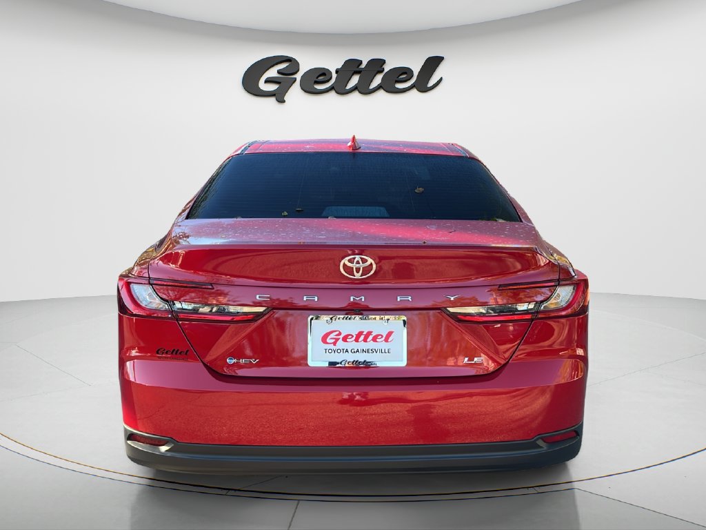 Used 2026 Toyota Camry LE FWD image 6