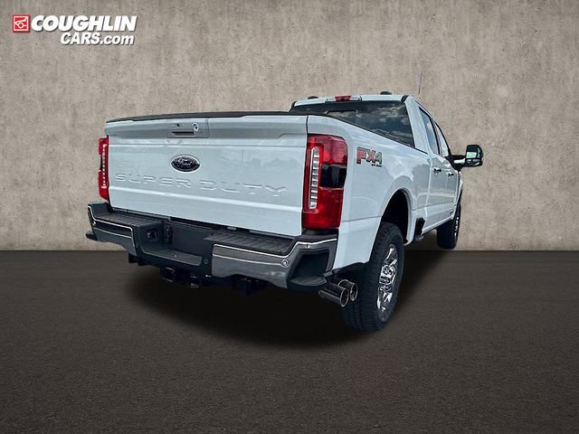 New 2026 Ford F350 Lariat w/ Lariat Ultimate Package image 9
