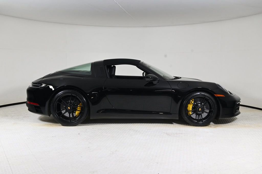 Certified 2023 Porsche 911 Targa 4 GTS image 8