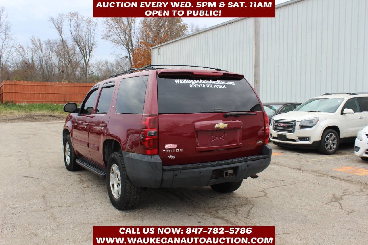 Used 2007 Chevrolet Tahoe LT w/ LT Preferred Equipment Group image 6