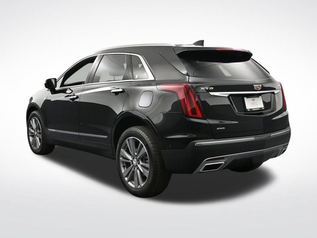 Used 2026 Cadillac XT5 Premium Luxury w/ Driver Assist Package AWD/4WD image 3