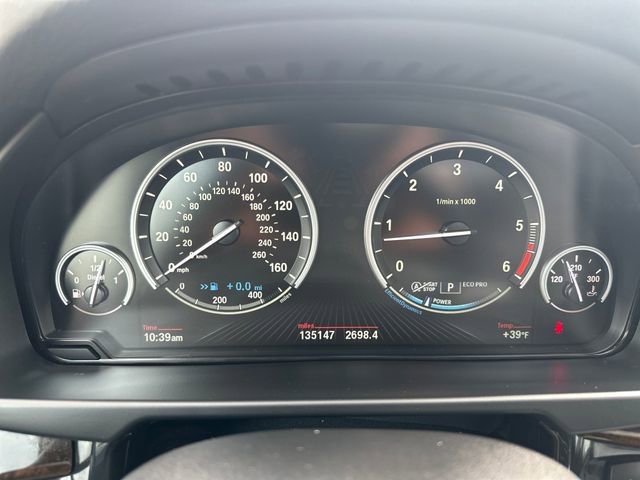 Used 2015 BMW X5 xDrive35d image 15