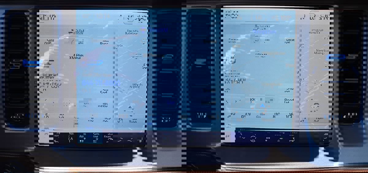 Used 2022 Ford Bronco Outer Banks image 52