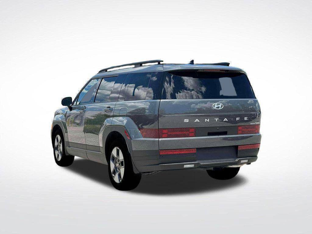 New 2026 Hyundai Santa Fe SEL AWD/4WD image 5