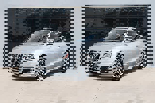 Used 2012 Audi S5 Premium Plus