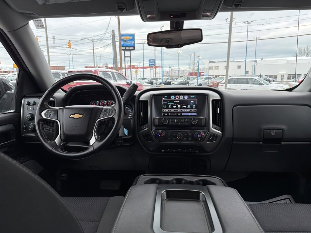Used 2018 Chevrolet Silverado 1500 LT w/ All Star Edition image 20