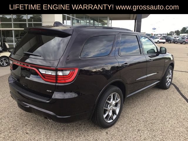 New 2026 Dodge Durango GT AWD/4WD image 16