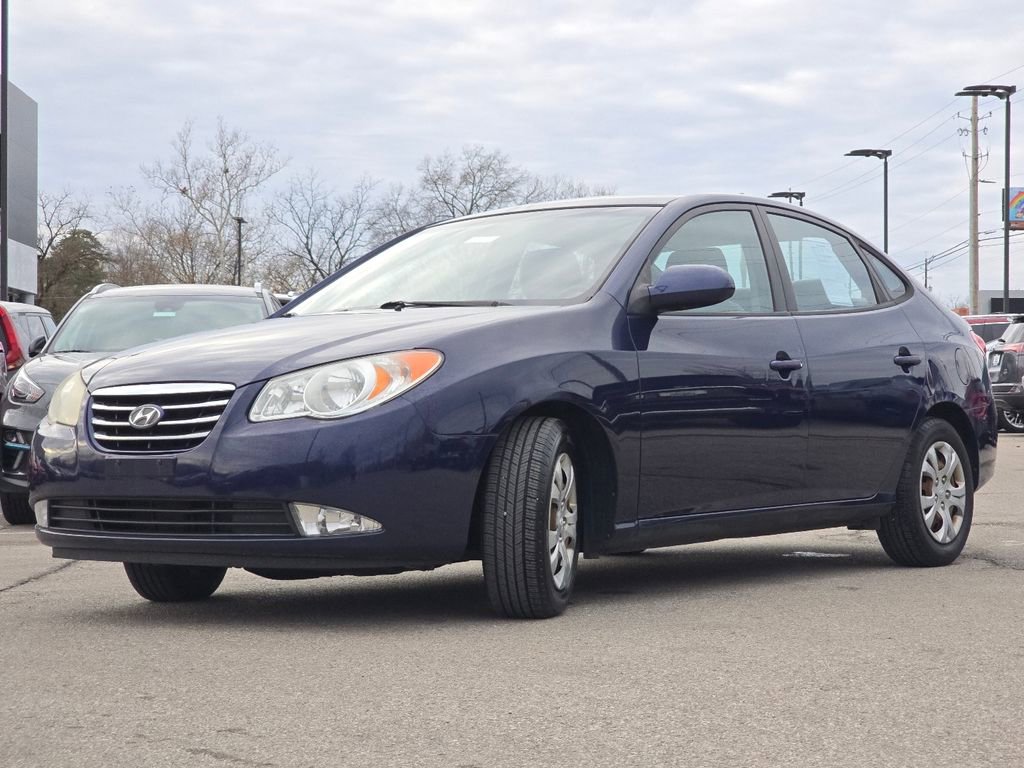 Used 2010 Hyundai Elantra GLS