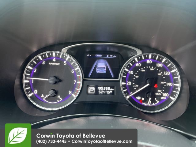 Used 2018 INFINITI QX60 Luxe image 8