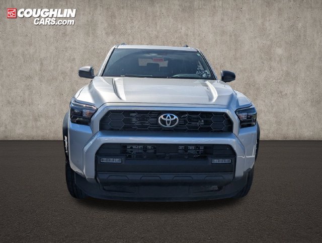 New 2026 Toyota 4Runner TRD Off-Road Premium AWD/4WD image 2