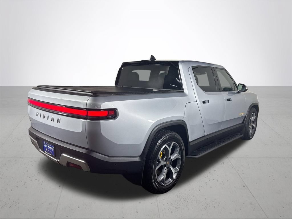 Used 2023 Rivian R1T Adventure AWD/4WD image 6