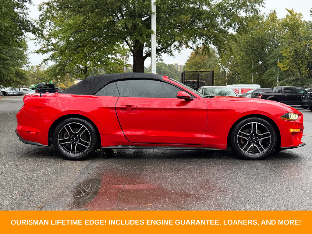 Used 2020 Ford Mustang Premium RWD image 9
